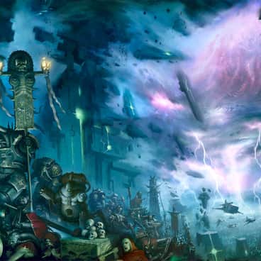 Pariah Nexus Crusade by Misha Savier (Mikhail | Mikhail Savier | SavierMichael | mikhailsavier)
