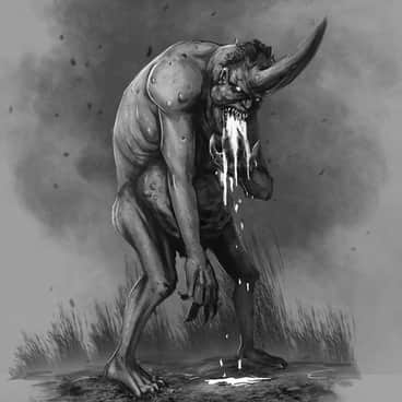 Plaguebearer of Nurgle by Anatoly Bezver (UselessHopeless | abezver | a_be_zver)
