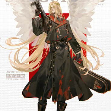 Sanguinius by Ginias (纪年Ginias | ginias1007 | jinian-ginias)