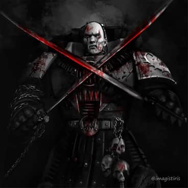 Skhraal ‘Skullface’ by Imagist Iris (imagistiris)