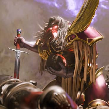 The Phoenician by David Ok (doodlok)