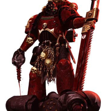 The Red Butcher by George Earl Abalayan (earltheartist | george.abalayan)