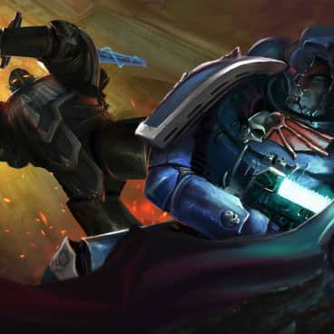 Thramas Crusade by Cristian Otazu (ccotazu | Cristian Ortazu)