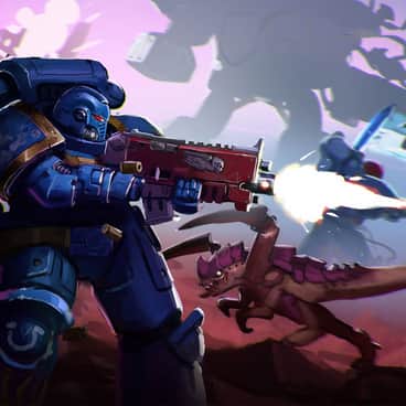 Ultramarines vs Tyranids by soul_ant19 (Soul)