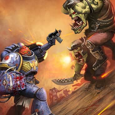 Warhammer 40K by Austen Mengler (AustenMengler)