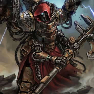 Acheronian Secutor by Daniel Caballero (DarksCaballero | dcaballero)