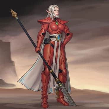 Autarch by Yang Zheyy (yang·z | yangzheyy)