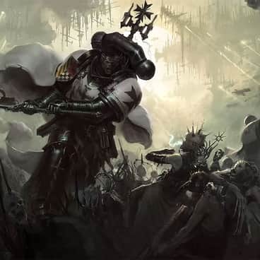 Black Templars by Lewis Jones (graphite_lj | l_o_jones)
