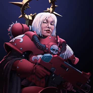 Bloody Rose by Alexander Moroz (alex18frost | alexander18frost)