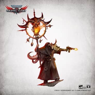 Chaos Iconarch by Orniris Terensi (OrnirisTerensi | orniris)