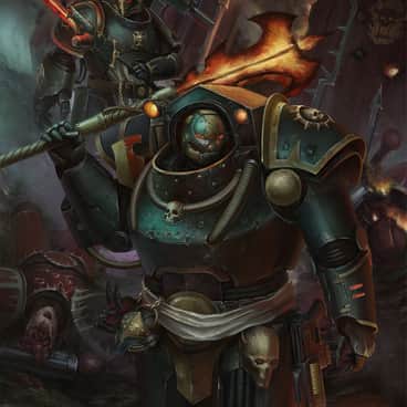 Charred Host by Serdjek Sholohovshek (serdjek91 | Serdzhek)