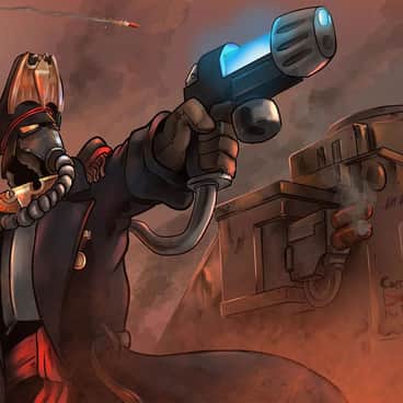 Commissar by Blante (Blante-Art | blante.d3t)