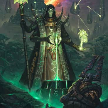 Cryptek Cirrikan by L J Koh (koh_lj)