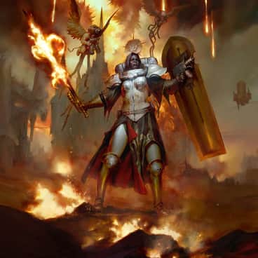 Daemonbreaker by Igor Sid (igorsidcg | Igor Sidorenko)