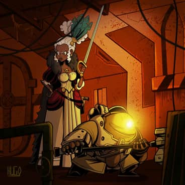 Dark Corners by Hugo Llera (Hugo_Llera | Hugo Llera Peón)