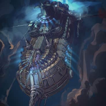 Ersatz Carrier by Nictanova (Gear Jumper | Nicta_nova)