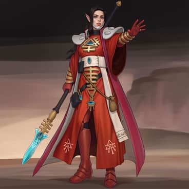 Farseer by Yang Zheyy (yang·z | yangzheyy)