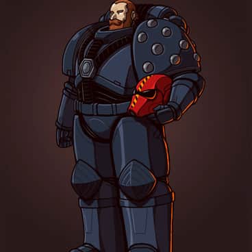 Field Police by Taylor Schmidt (Blazbaros | Blaz baros)