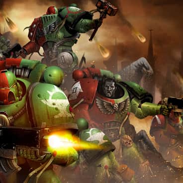 Forge Brethren by Carlos Matheus (DukeHorner | the_artduke | Duke Horner)