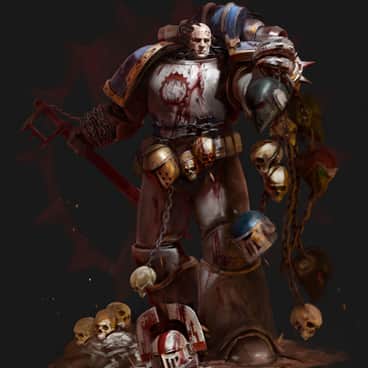 Heresy World Eater by Daniel Batista (cebhelot)