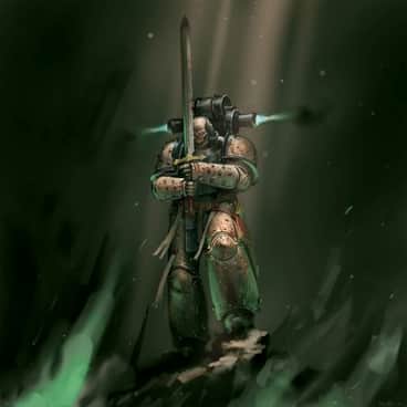 The Knights Soren by Oscar Obando (o8o8das)