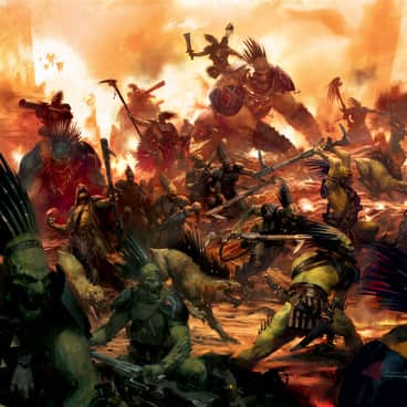 Kroot Hunting Pack by Paul Dainton (piddy | piddy1972)
