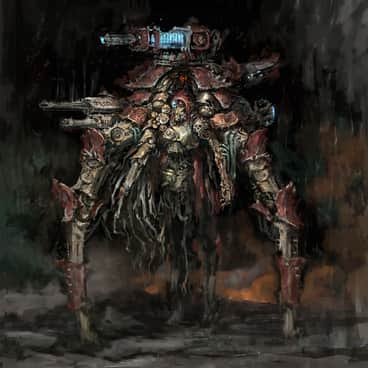 Less Flesh, More Steel by Dmitry Brushray (brushray | art_bruray)