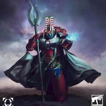 Librarian Consul by Adrián Rodríguez Pérez (adrianrodgz)