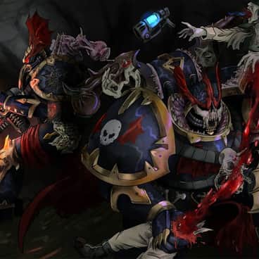 Night Lords by Blante (Blante-Art | blante.d3t)