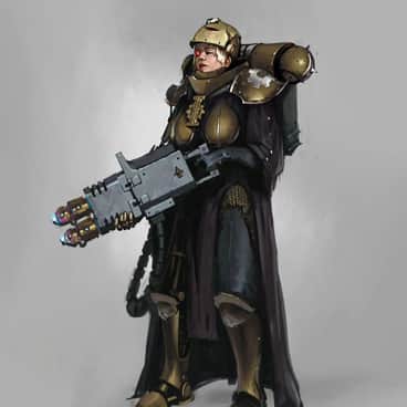 Order of the Brazen Hammers by Ilya Belyakov (Ilya Beliakov | illbell_art) | Order of the Brazen Hammers by Ilya Belyakov (Ilya Beliakov | illbell_art)