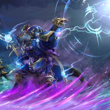 Pride of Magnus by Blante (Blante-Art | blante.d3t)