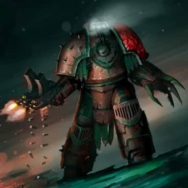 Saturnine Terminator by Oscar Obando (o8o8das)