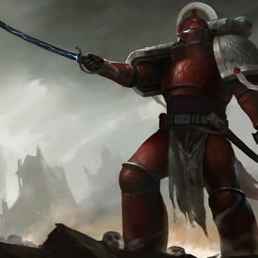 Space Marine by KART Studio (KartStudioDigi)