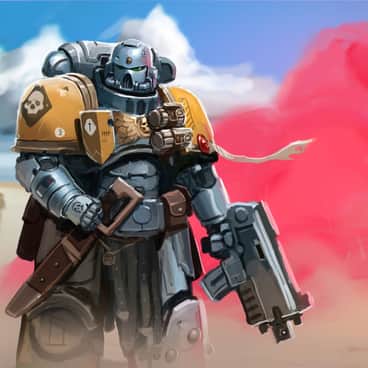 Space Marine by soul_ant19 (Soul)