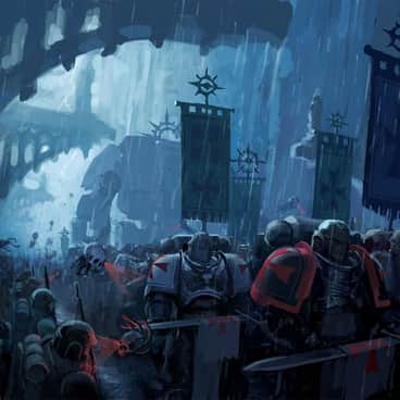 Templars March by Oscar Obando (o8o8das)