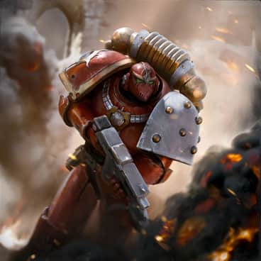 Thousand Sons by Daniel Batista (cebhelot)
