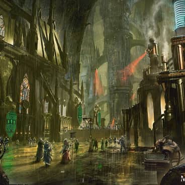 Upper Levels by Felix Tisch (felixlikesdrawing) | Upper Levels by Felix Tisch (felixlikesdrawing)
