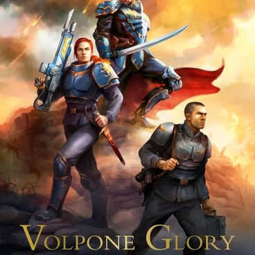 Volpone Glory by Anna Lakisova (anna-lakisova)