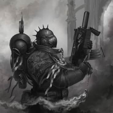 Astartes by Serdjek Sholohovshek (serdjek91 | Serdzhek)