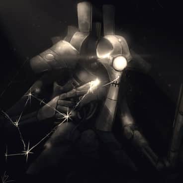 Astromancer by Lazare Viennot (Sir_Lazz)