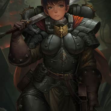 Band of the Falcon by Tanawat Muninnimit (Sgt_Lonely | Sgt_Smile)