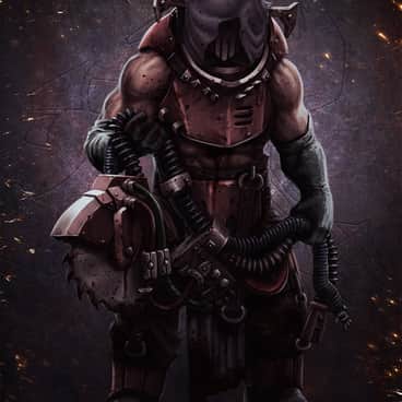 Corpse Grinder by Thomas Elliott (thomas.elliott.art | telliottart)