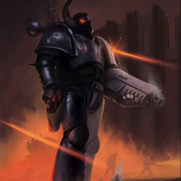 Daemon Bolts by Chillstrand