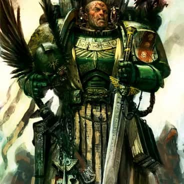 Dark Angel Commander by Paul Dainton (piddy | piddy1972)
