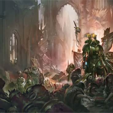 Dark Angels by Pedro Nunez (pedronunez_art)