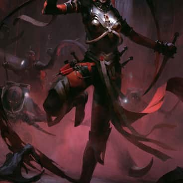 Death Cult Assassin by Owlcat Games