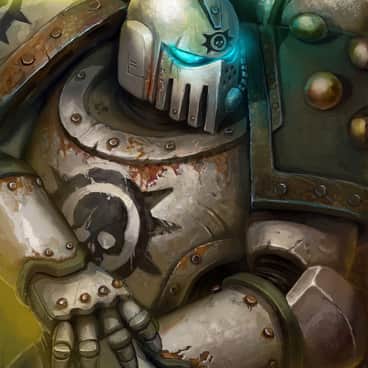 Death Guard by Yaroslav Lotsmanov (YaroslavLotsmanov | lotsmanov | yaroslav_lotsmanov | Лоцманов Ярослав)