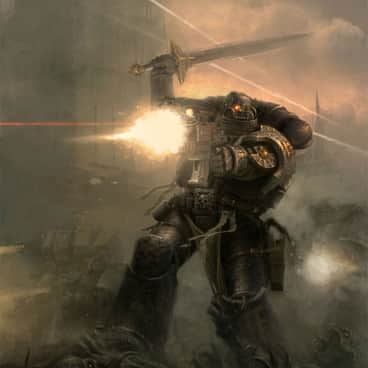 Deathwatch by Stefan Kopinski | Deathwatch by Stefan Kopinski