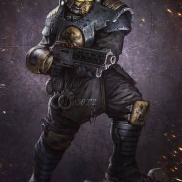 Enforcer by Thomas Elliott (thomas.elliott.art | telliottart) | Enforcer by Thomas Elliott (thomas.elliott.art | telliottart)