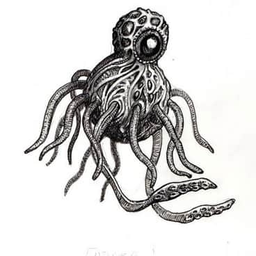 Enslaver by Tony Ackland (Anthony Ackland)